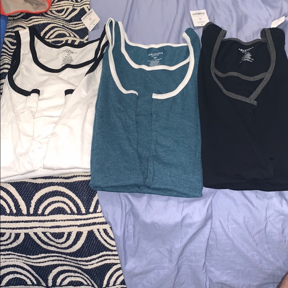 Men’s tank tops